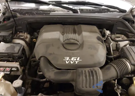 2013 Jeep Grand Cherokee Laredo from USA, damaged, VIN 1C4RJFAG1DC577479